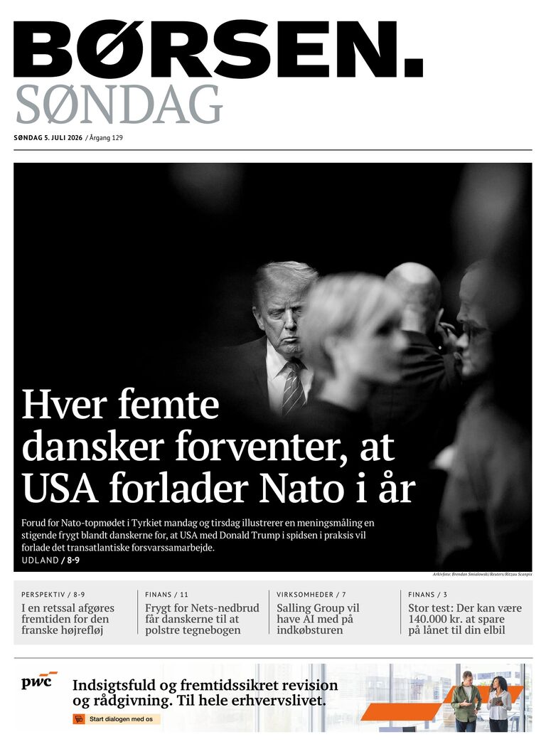 Dagens E-avis
