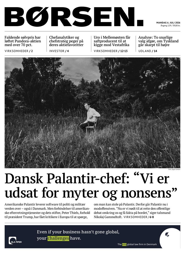 Dagens E-avis