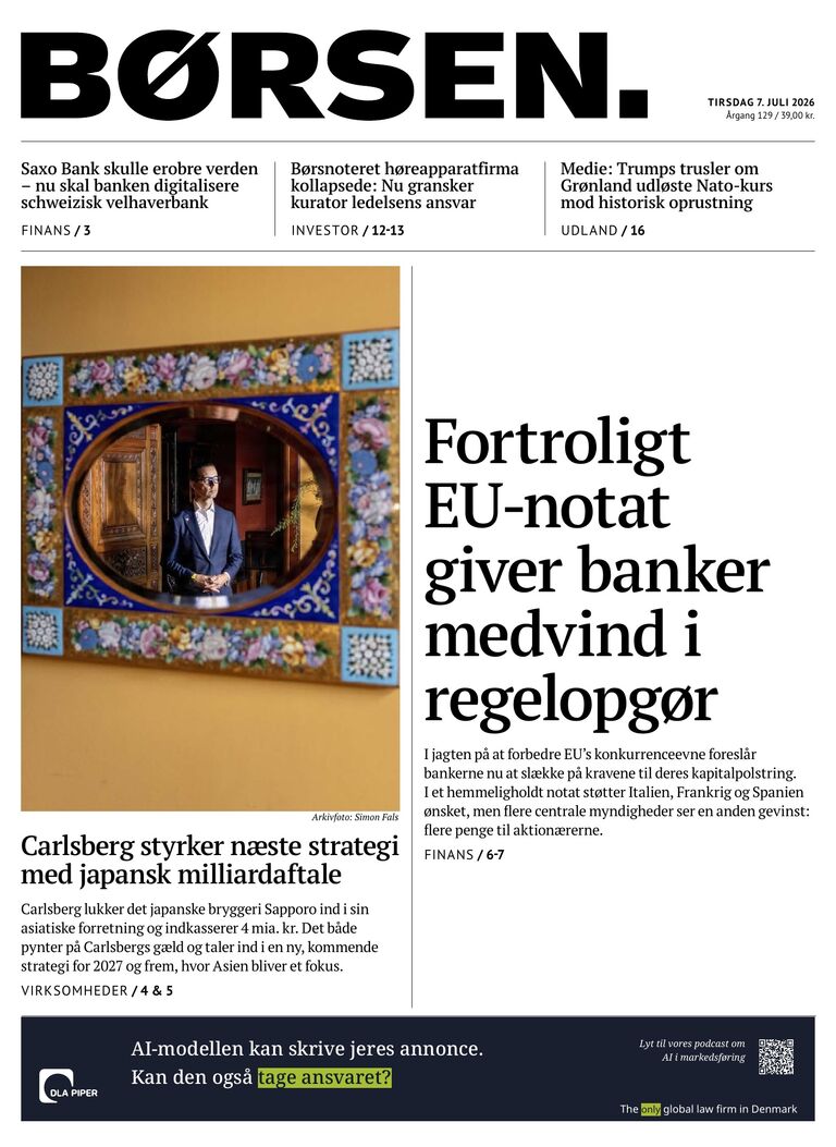Dagens E-avis