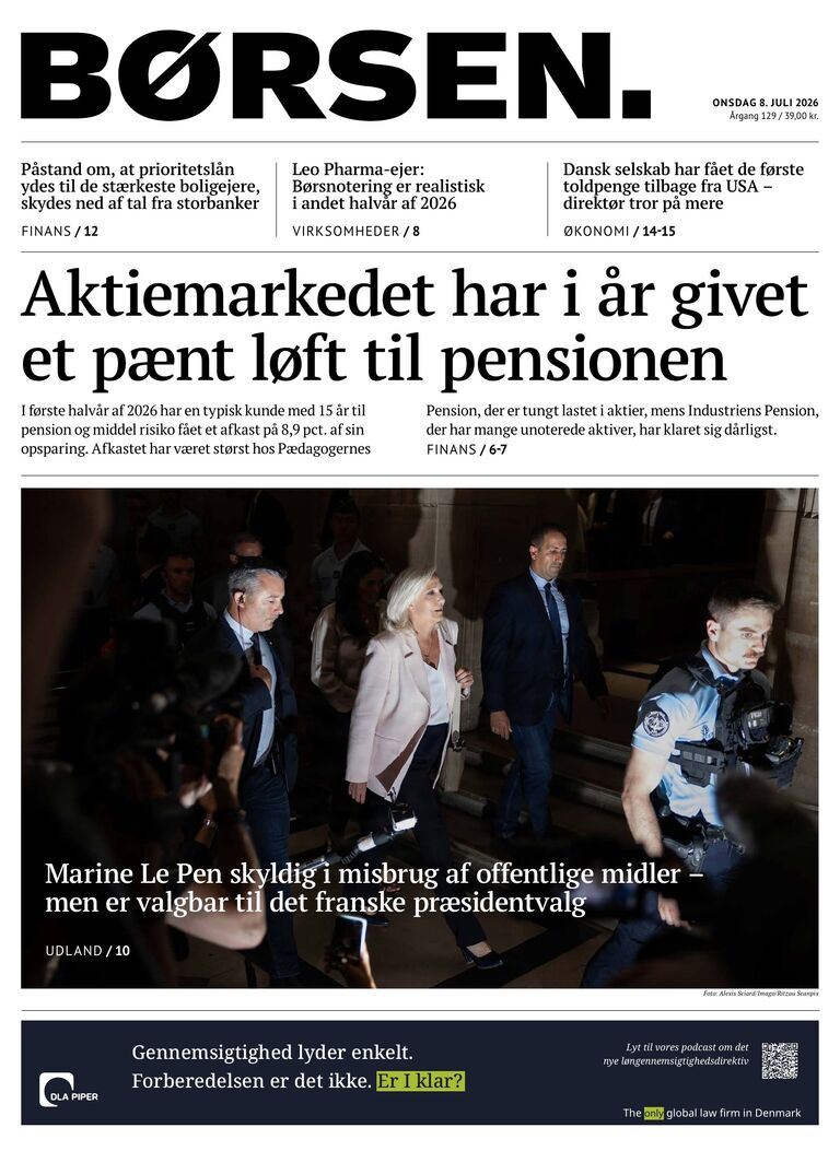 Dagens E-avis