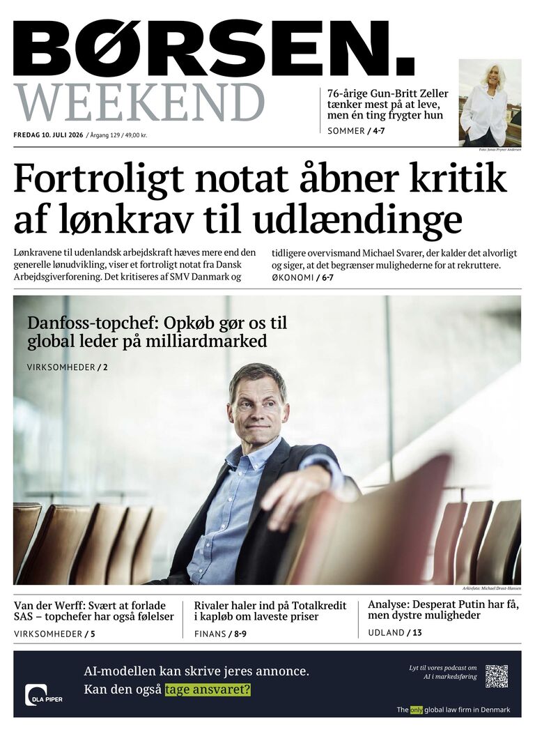 Dagens E-avis