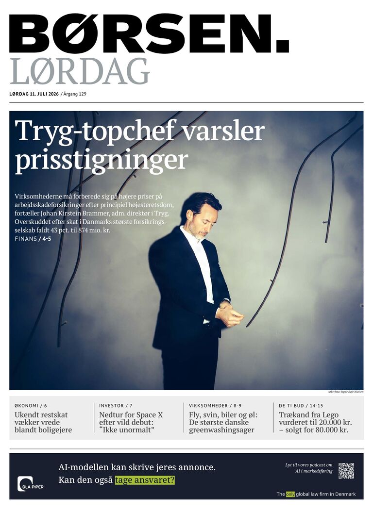 Dagens E-avis