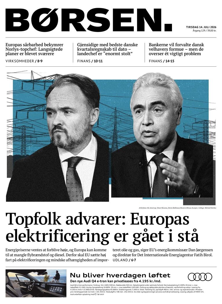 Dagens E-avis