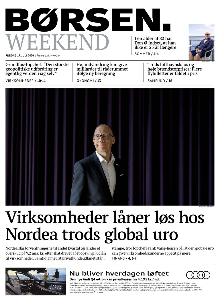 Dagens E-avis