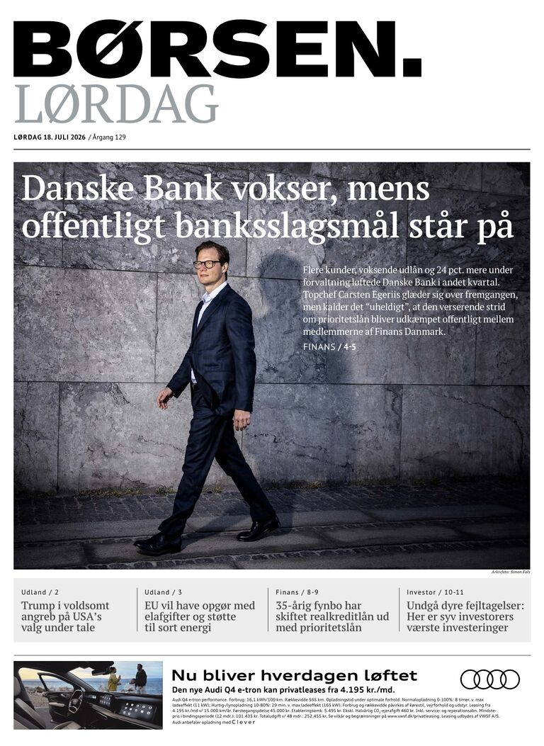 Dagens E-avis