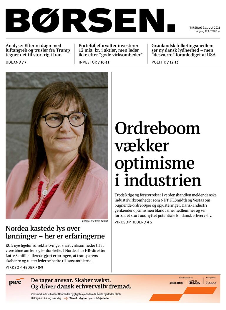 Dagens E-avis