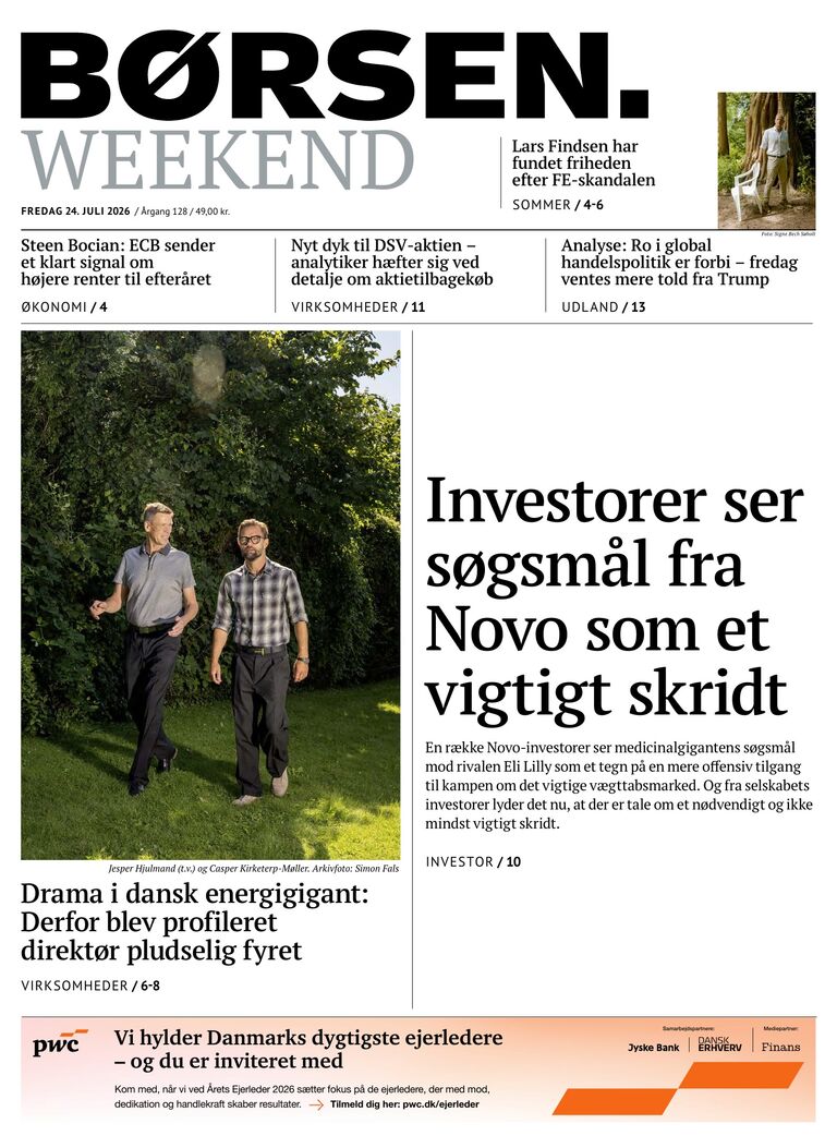 Dagens E-avis
