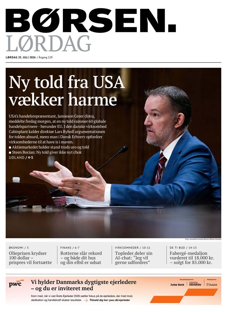 Dagens E-avis