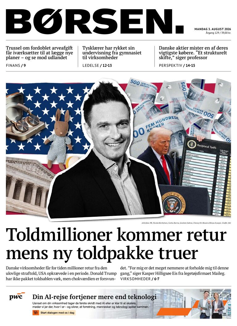 Dagens E-avis