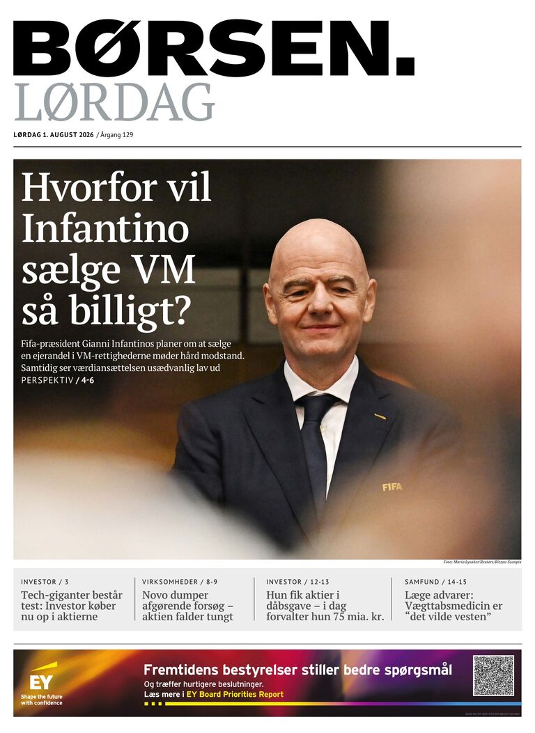 Dagens E-avis