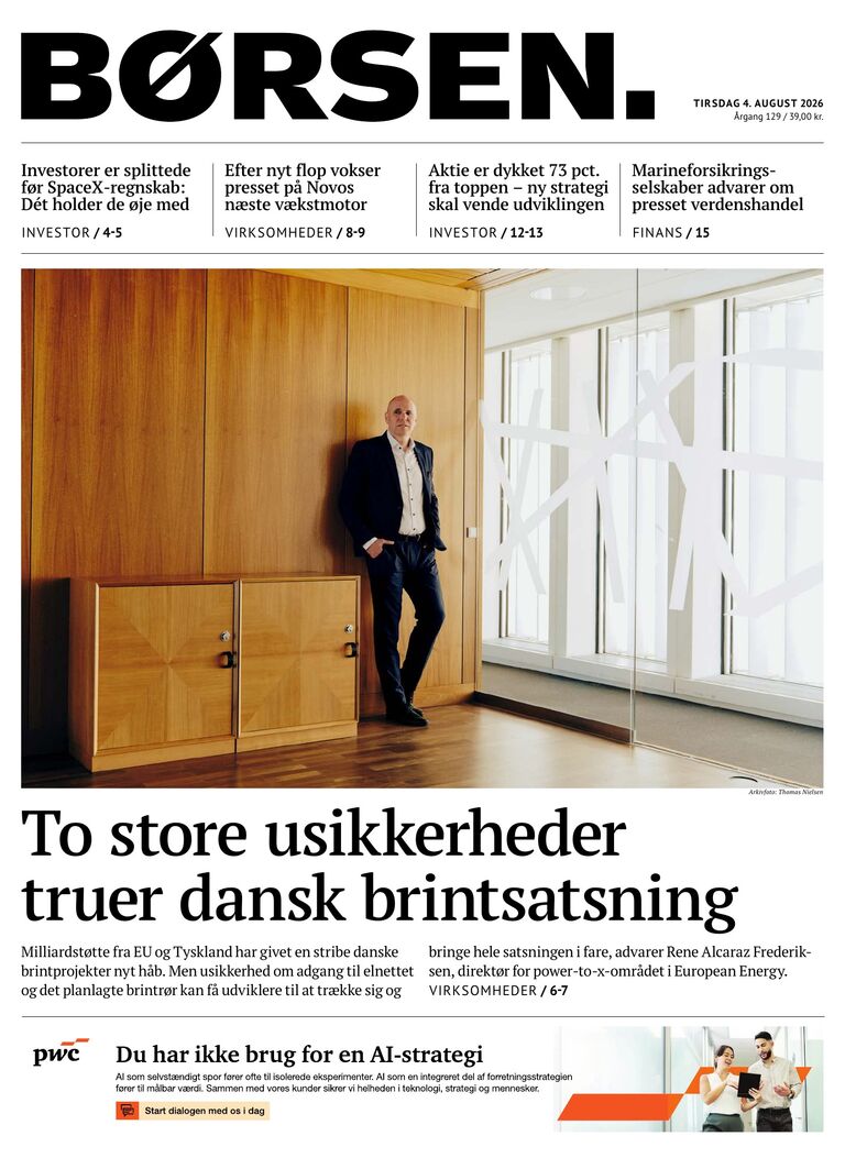 Dagens E-avis