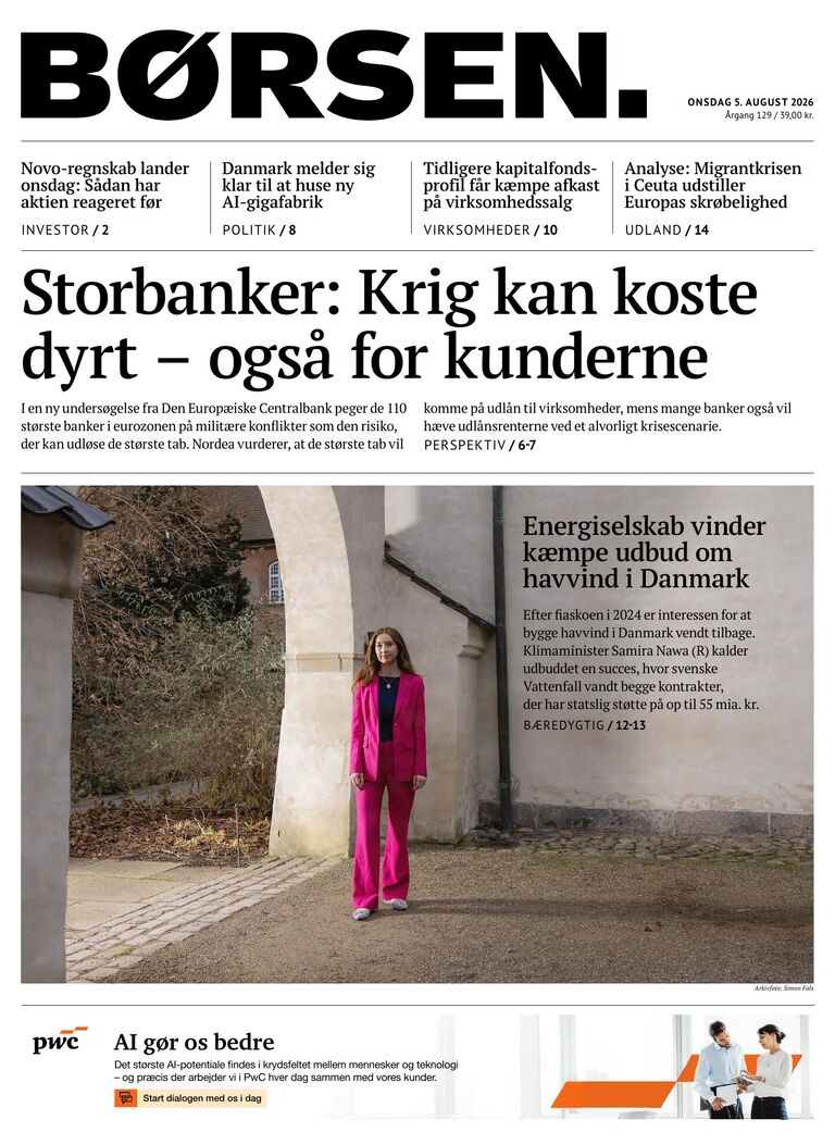 Dagens E-avis