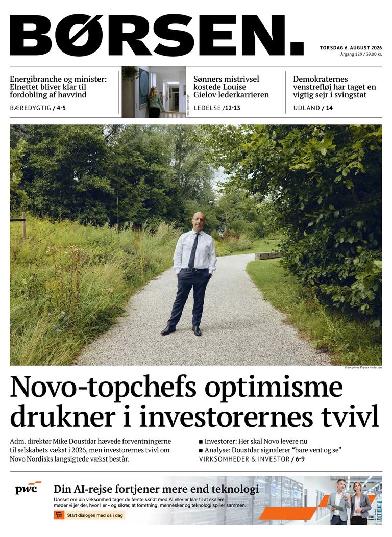 Dagens E-avis