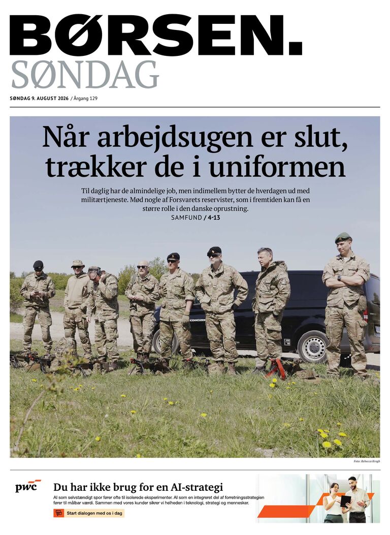 Dagens E-avis