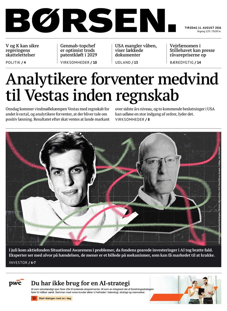 Dagens E-avis