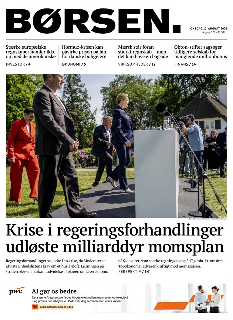 Dagens E-avis