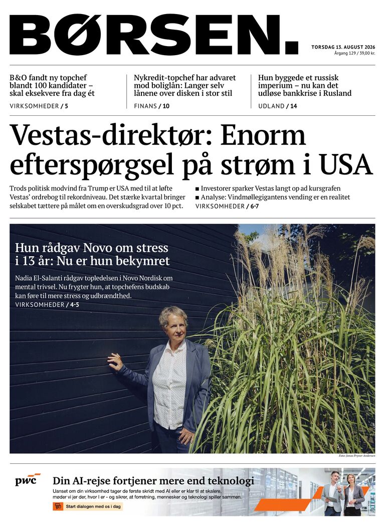 Dagens E-avis