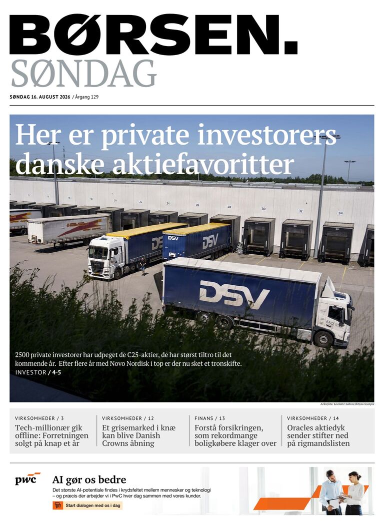 Dagens E-avis