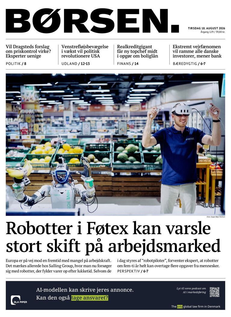 Dagens E-avis