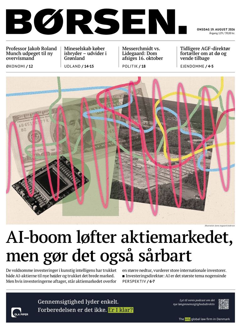 Dagens E-avis