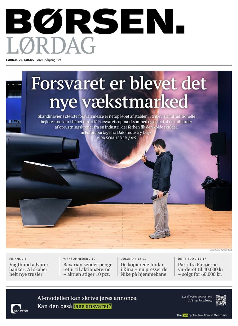 Dagens E-avis