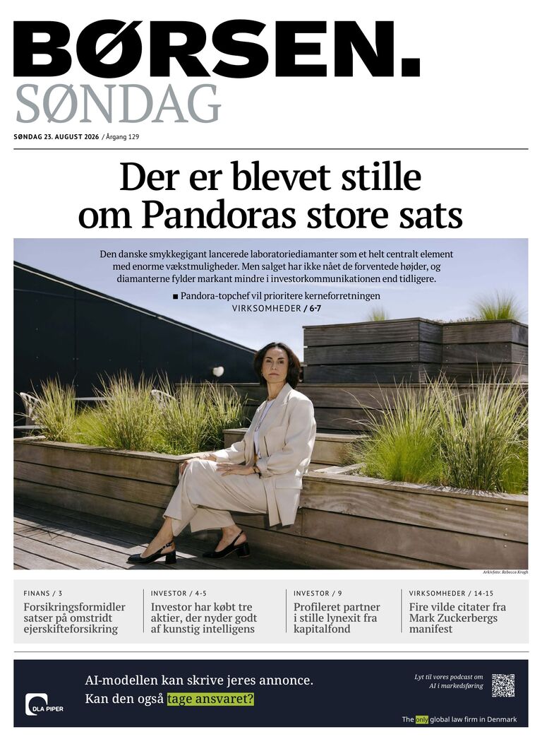 Dagens E-avis