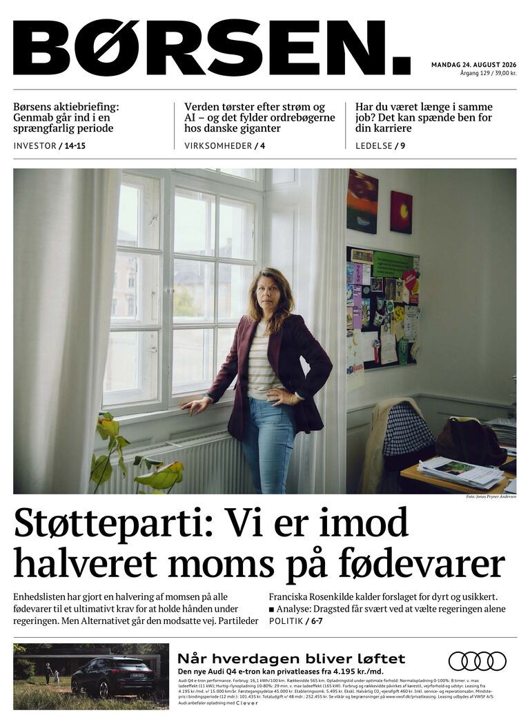 Dagens E-avis
