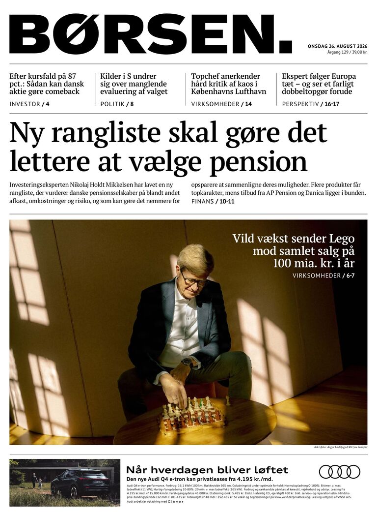 Dagens E-avis