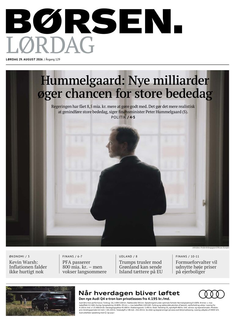 Dagens E-avis