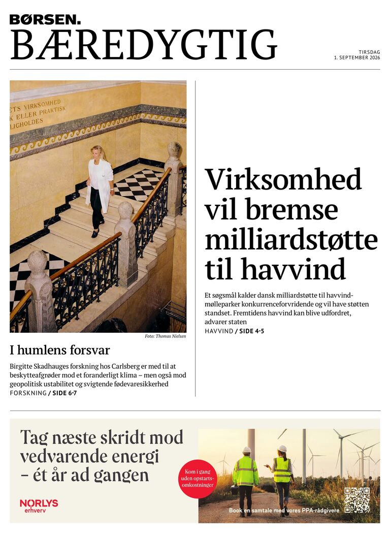Dagens e-avis