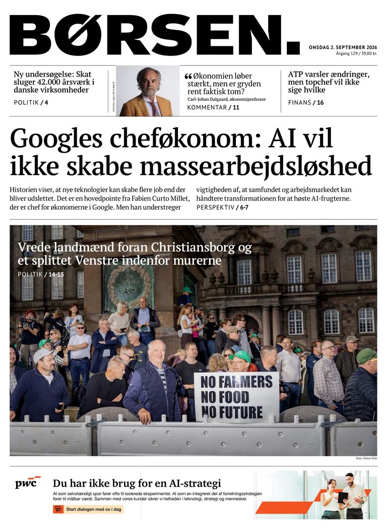 Dagens E-avis