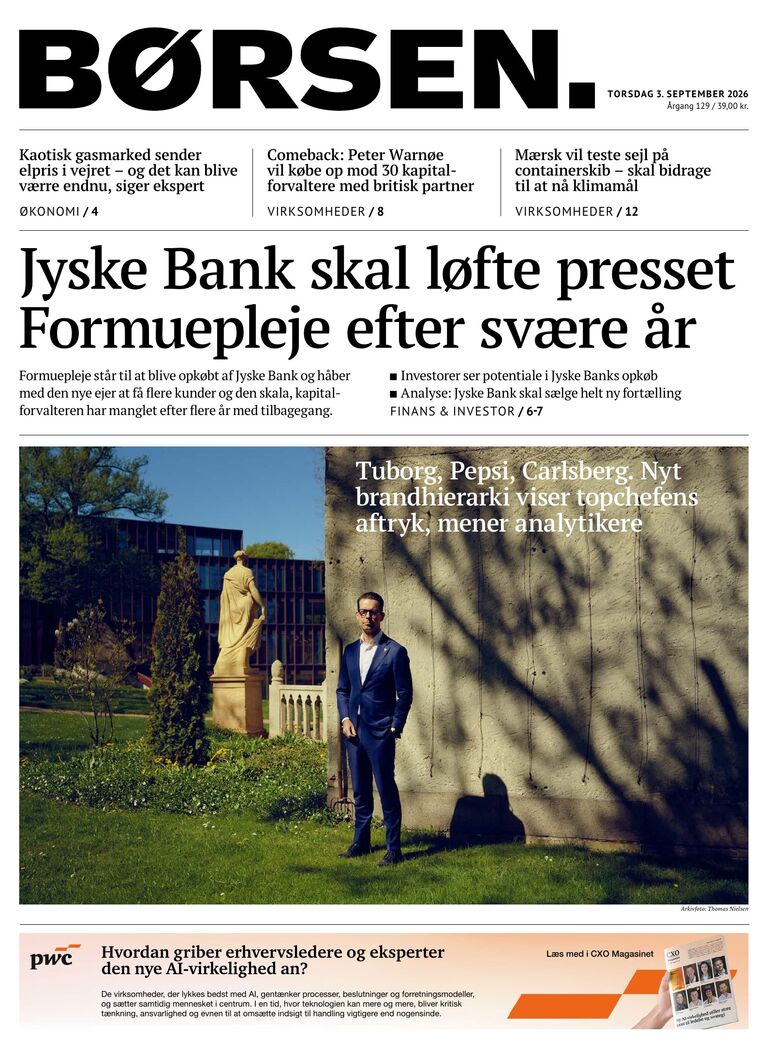Dagens E-avis