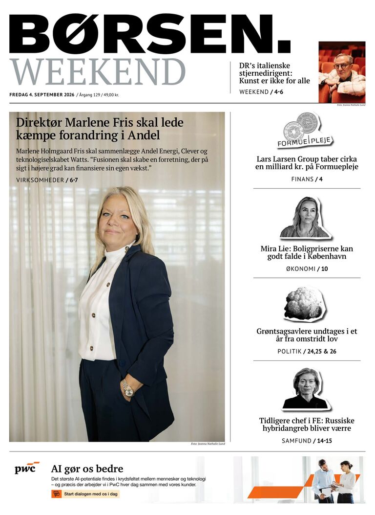 Dagens E-avis