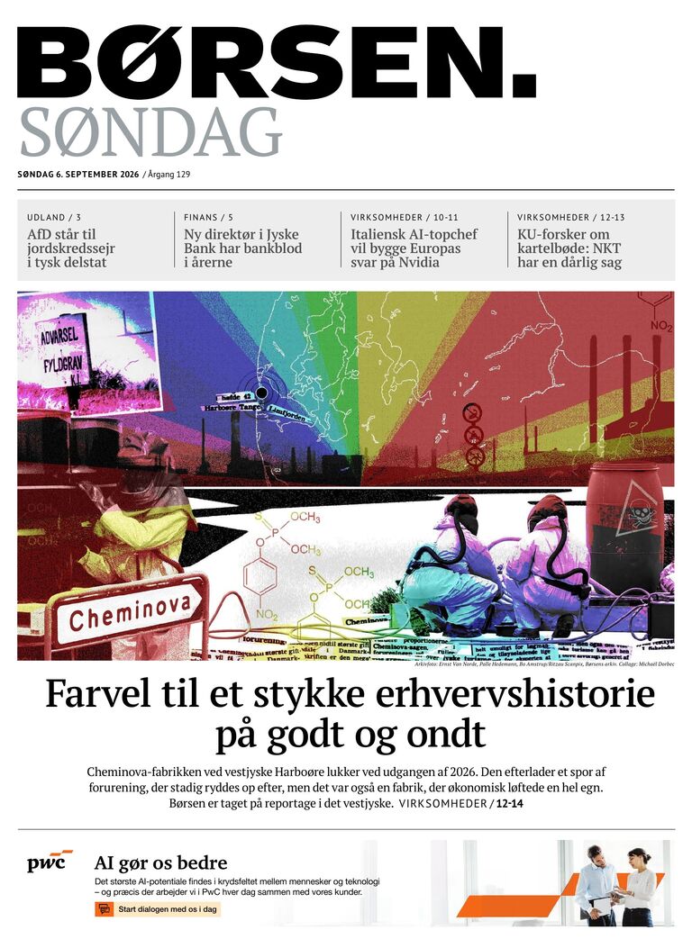 Dagens E-avis