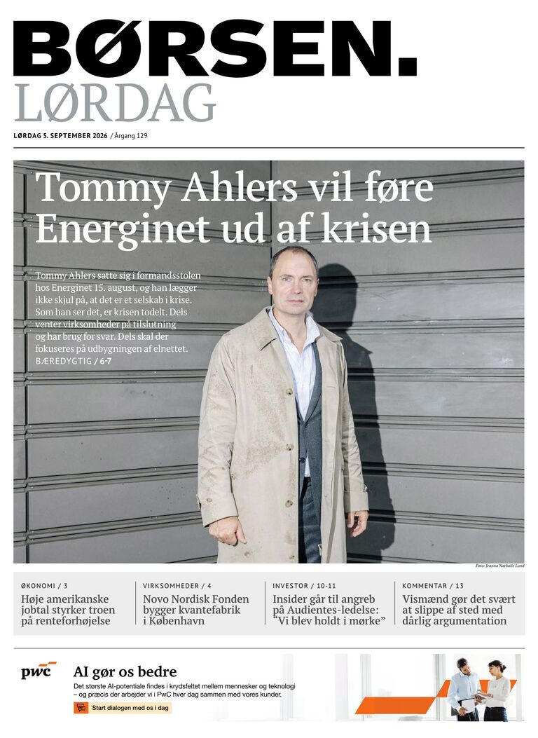Dagens E-avis