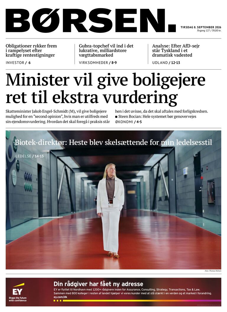 Dagens E-avis
