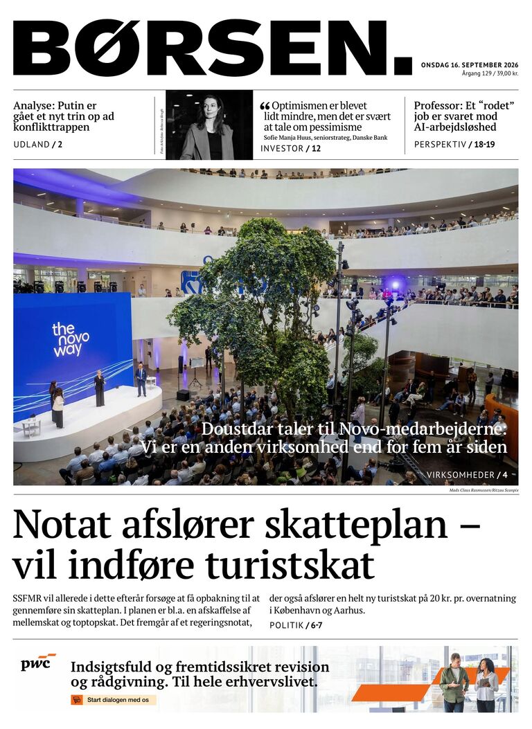 Dagens E-avis