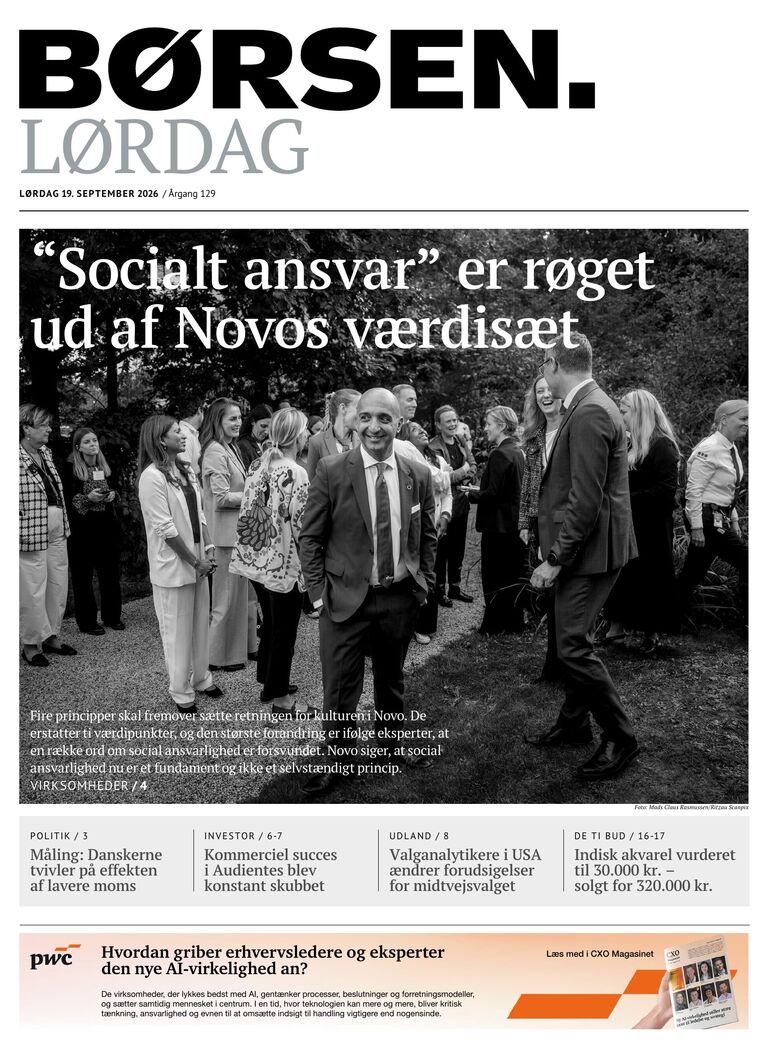 Dagens E-avis
