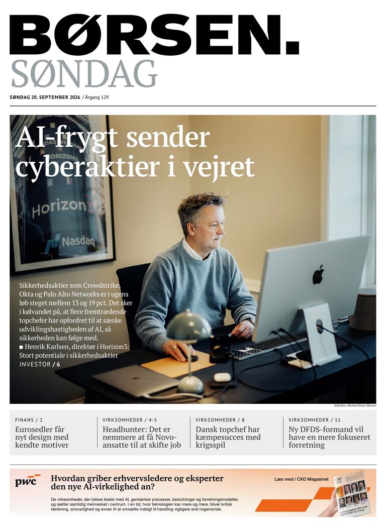 Dagens E-avis