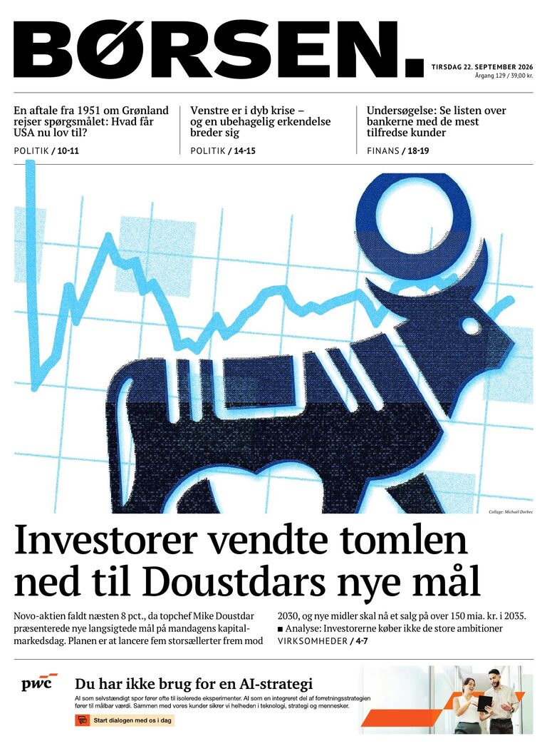 Dagens E-avis