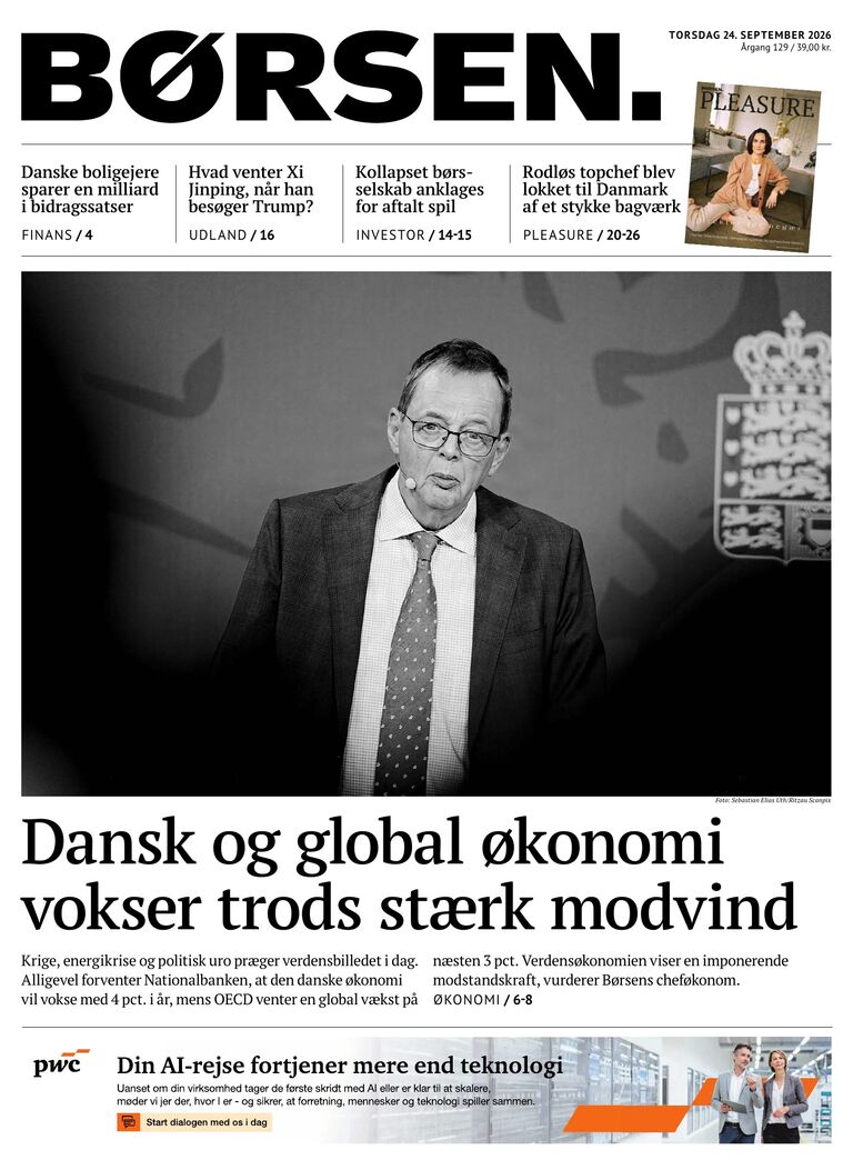 Dagens E-avis