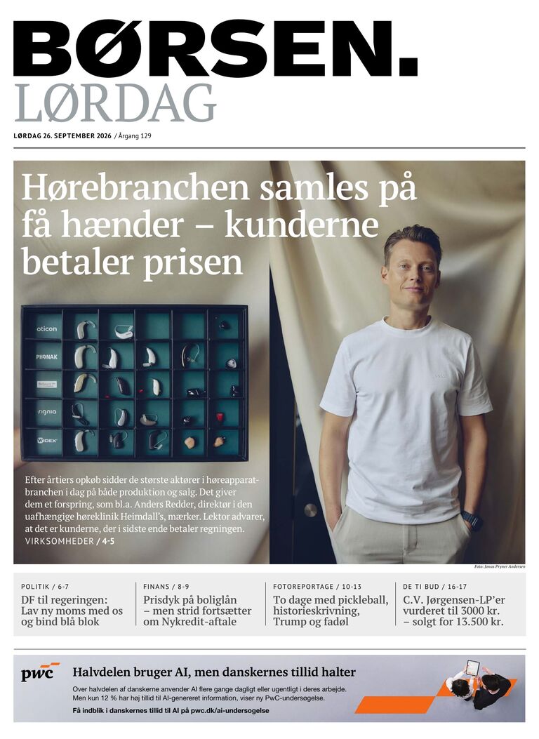 Dagens E-avis