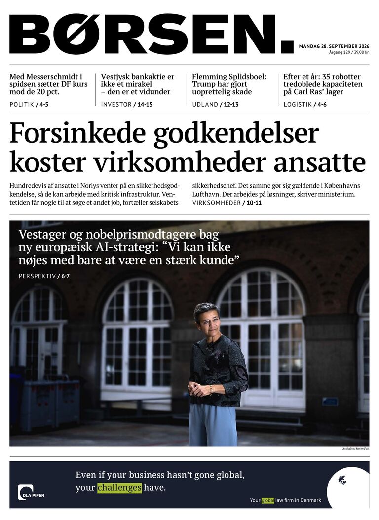 Dagens E-avis