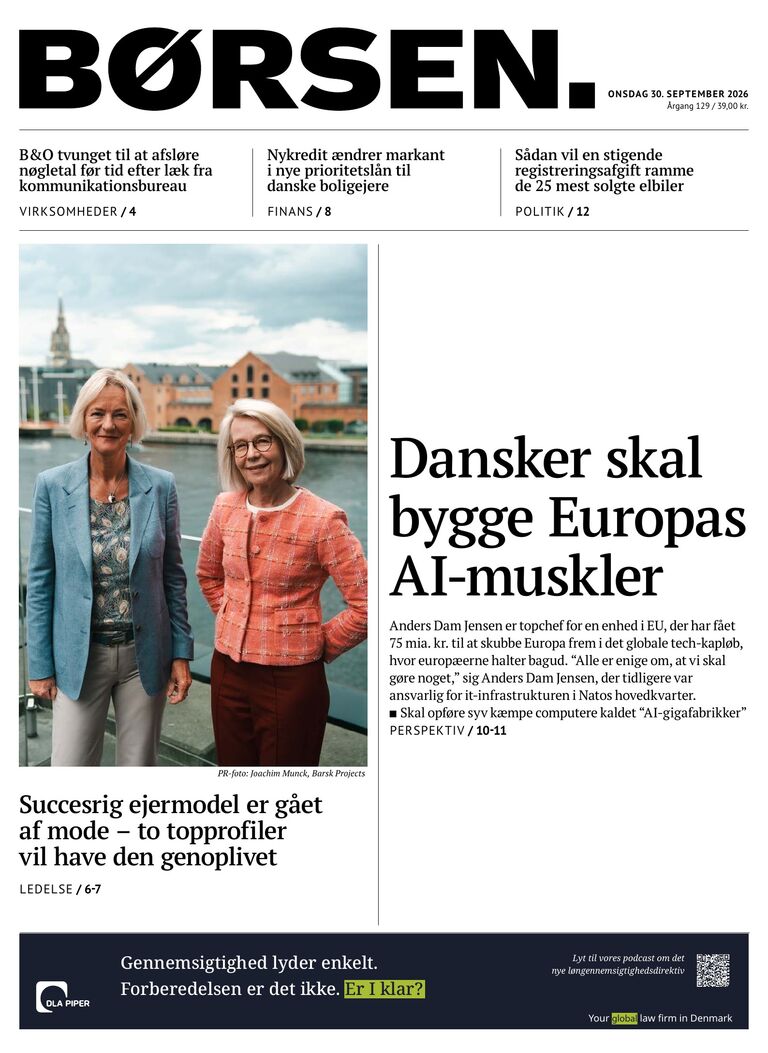 Dagens E-avis