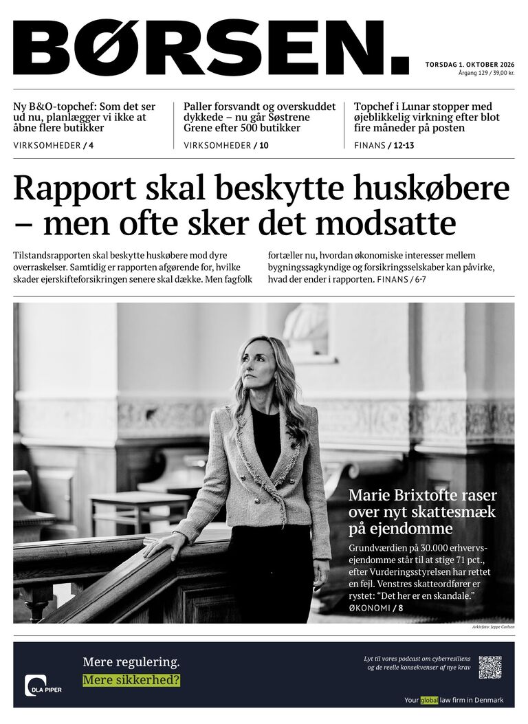 Dagens E-avis