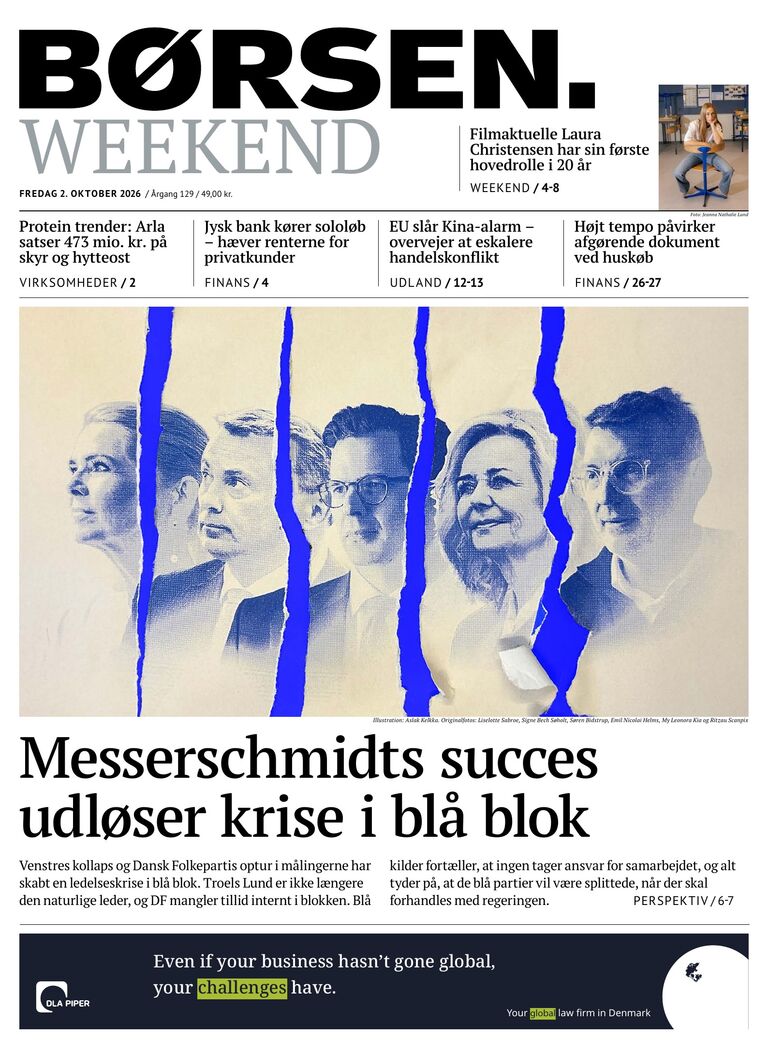 Dagens E-avis