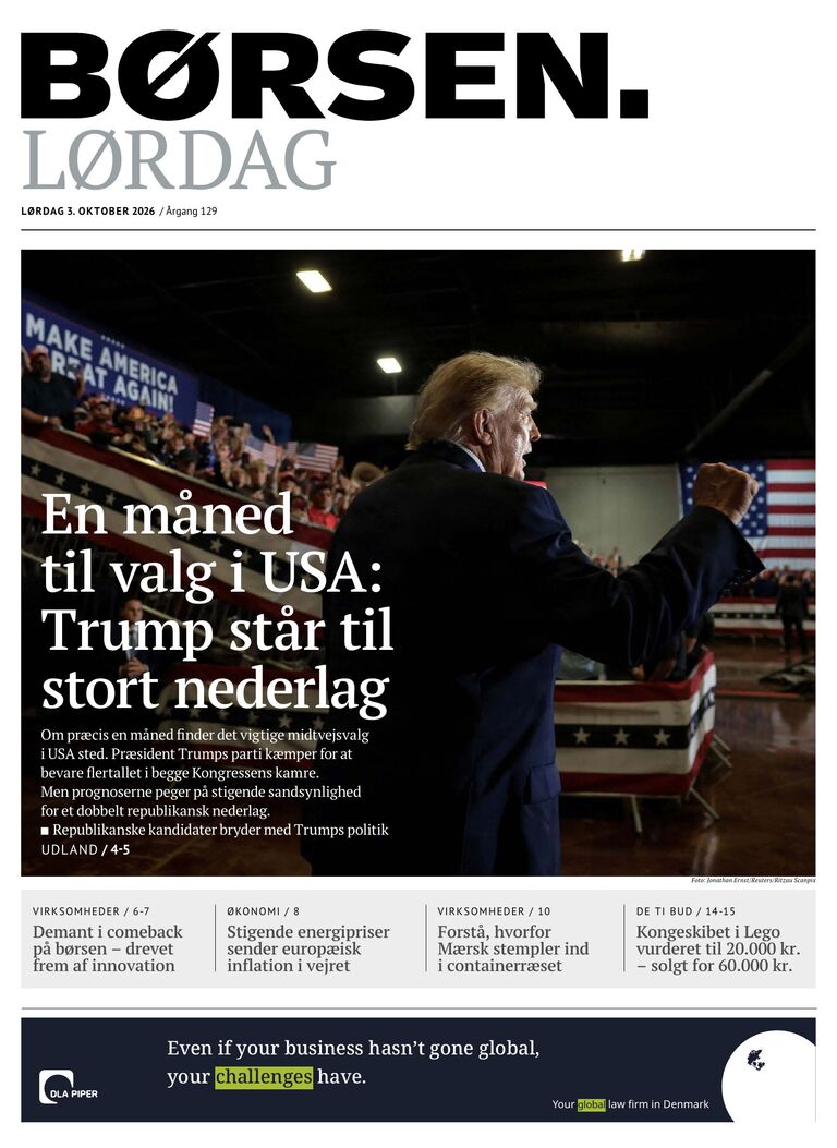 Dagens E-avis