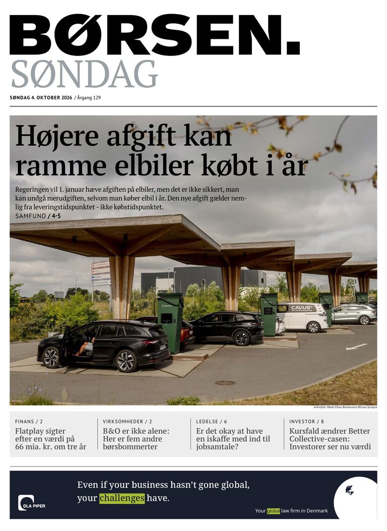 Dagens E-avis