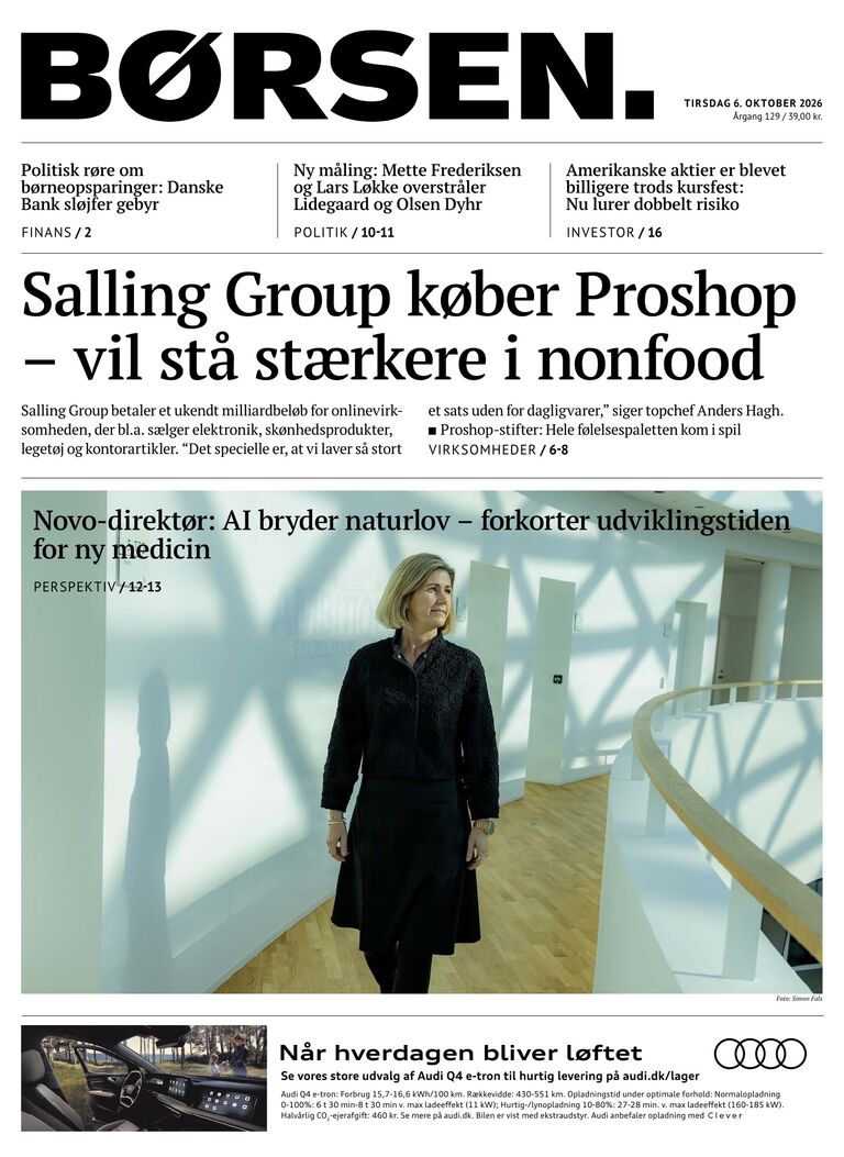 Dagens E-avis