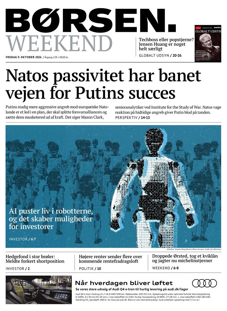 Dagens E-avis